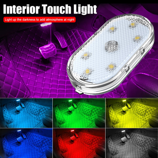 Car underfoot LED - Lxud Customz