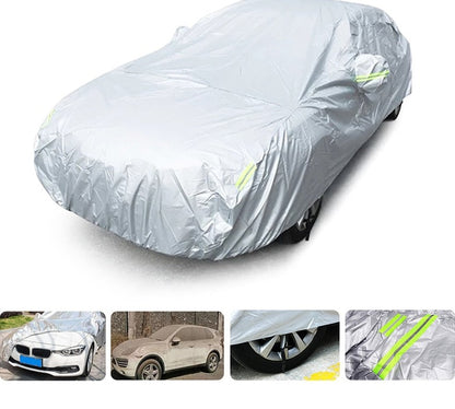 Universal Car Cover Outdoor Protection - Lxud Customz