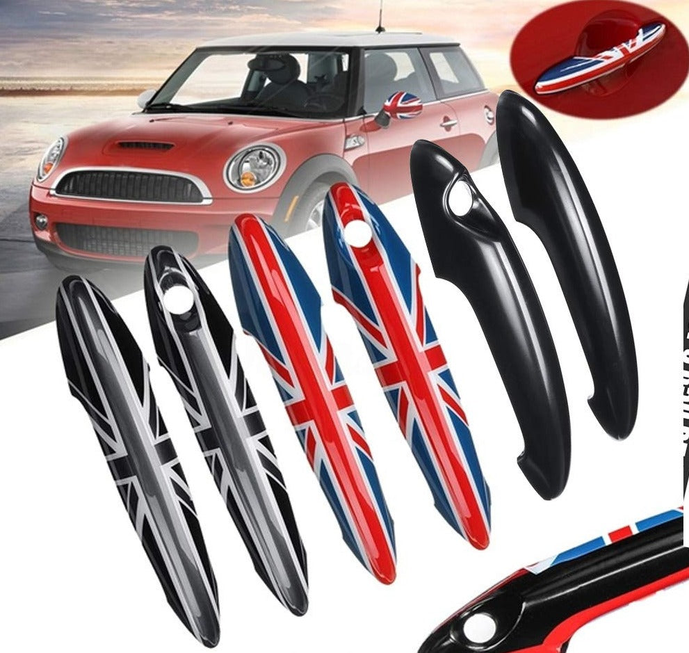 MINI Cooper Exterior Door Handle Trim R55-R61 - Lxud Customz