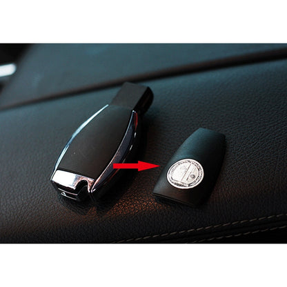 Mercedes-Benz AMG Key Shell Cover - Lxud Customz