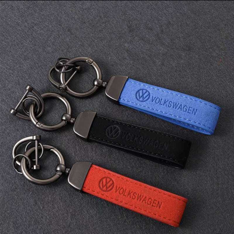 VW Volkswagen Keychain - Lxud Customz