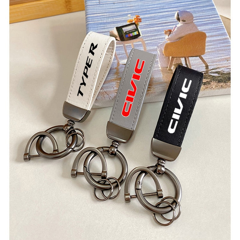 Honda Key Chain - Lxud Customz