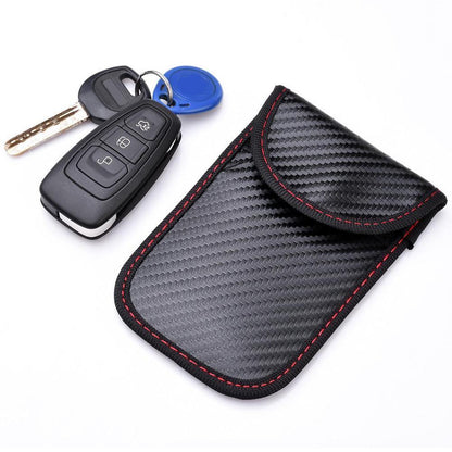 Car Keyless Entry Signal Blocker - Lxud Customz