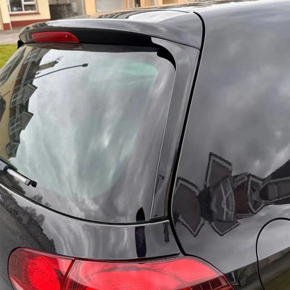 Golf MK6 GTI GTR GTD 2008 - 2012 Back Window Canards - Lxud Customz