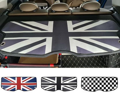 Parcel Shelf Cover For MINI Cooper - Lxud Customz