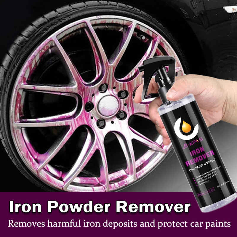 Car Iron Remover - Lxud Customz