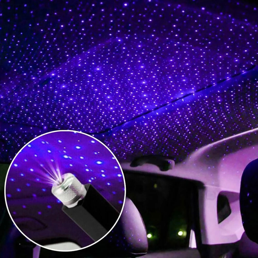 LED Star Sky Night Light 5V USB Powered Galaxy Star - Lxud Customz