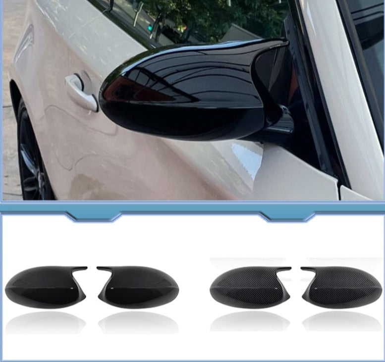 Side Mirror Cover Cap For BMW E81/82 E87/88E90-E93 M3 Style - Lxud Customz