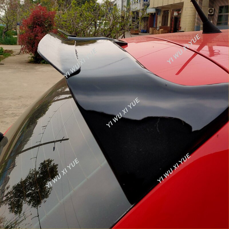 For Volkswagen Polo 5 Polo MK5 6R 6C GTI 2009-2017 Oettinger Style Extentions Flaps - Lxud Customz