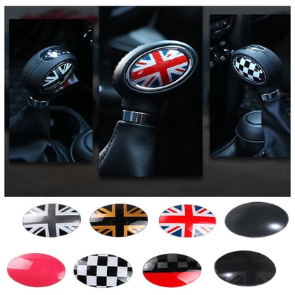 Gear Shift Cover For MINI Cooper F56 F55 F54  F57 F60 - Lxud Customz